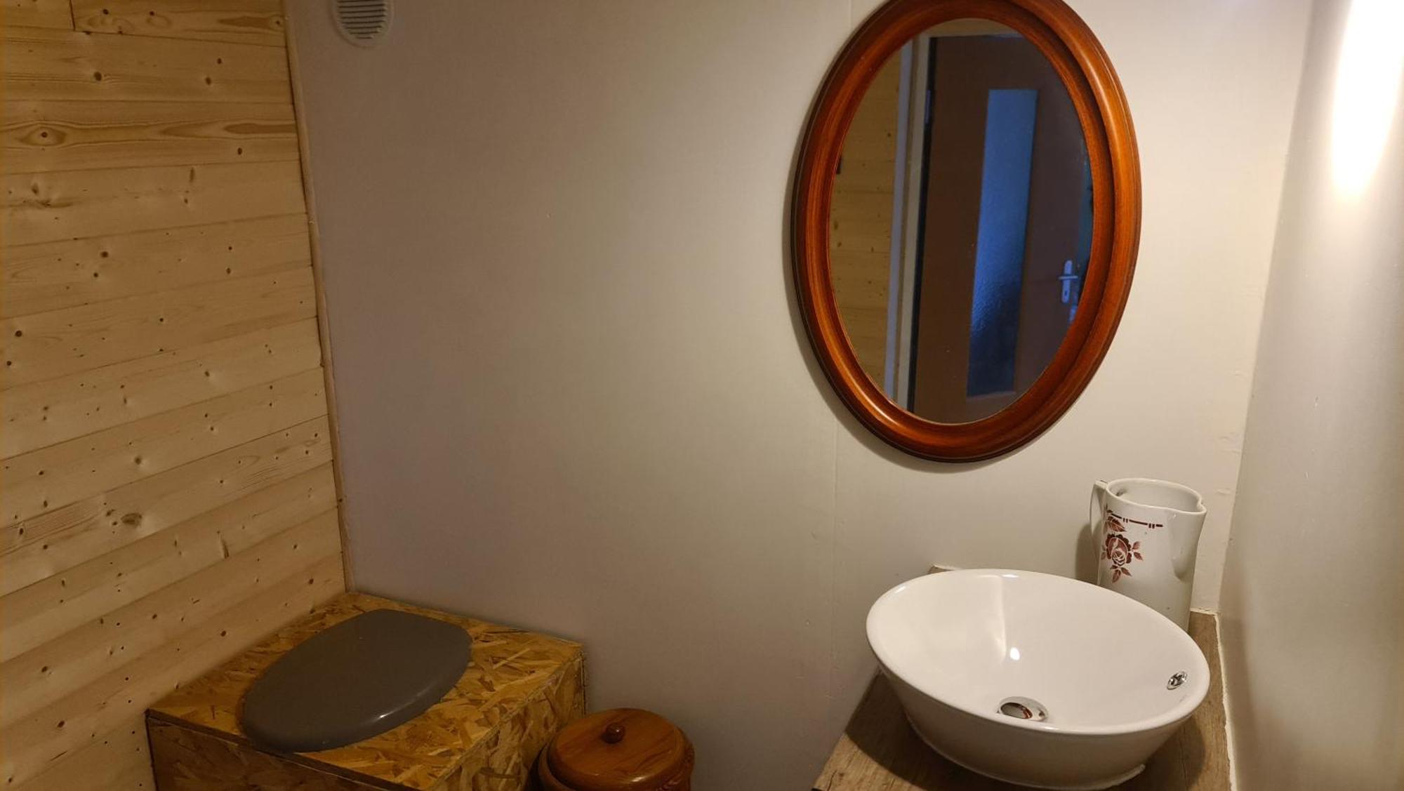 Chambre A La Ferme, Les Vergers Du Muscardin Breel Extérieur photo