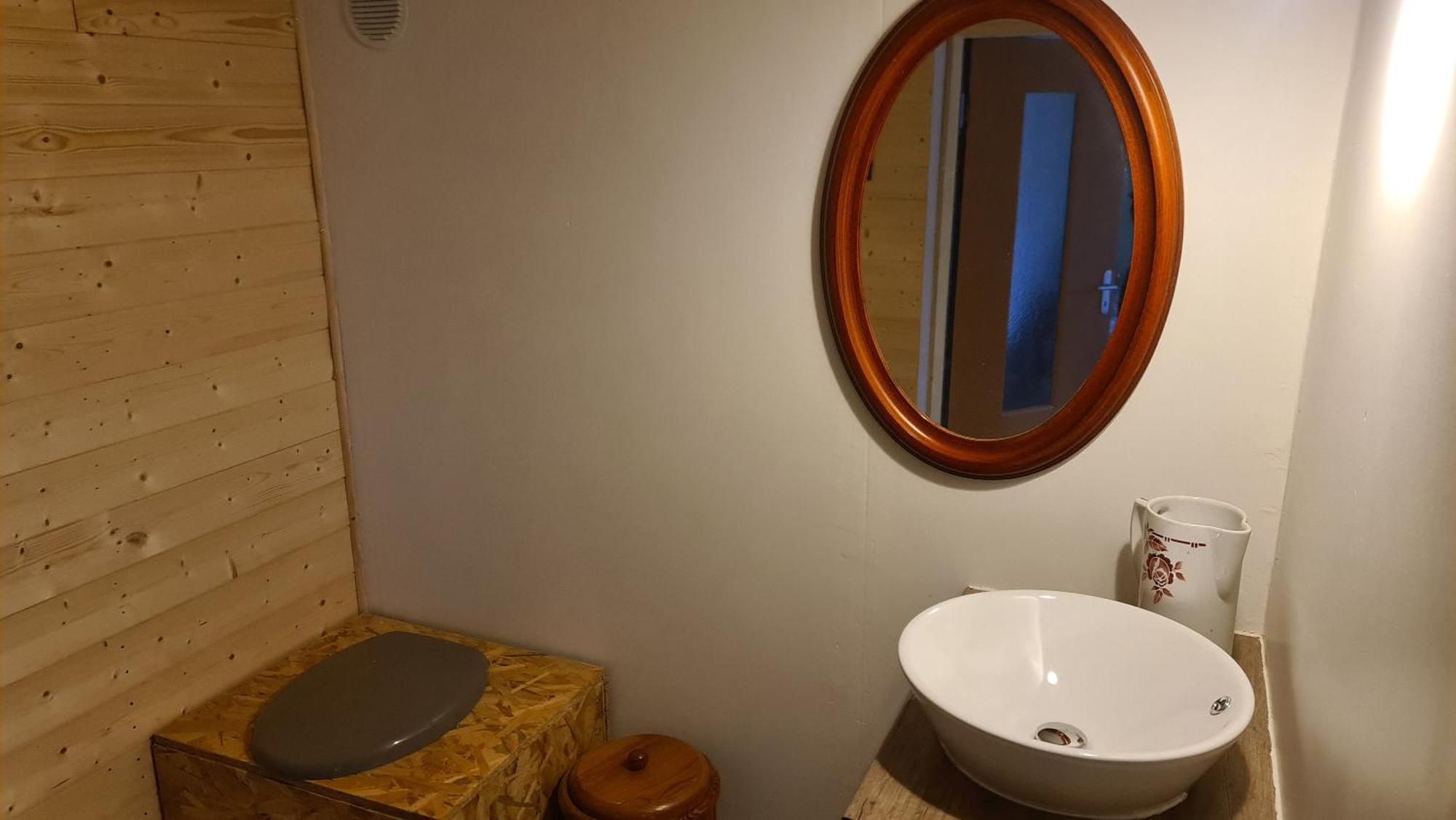 Chambre A La Ferme, Les Vergers Du Muscardin Breel Extérieur photo